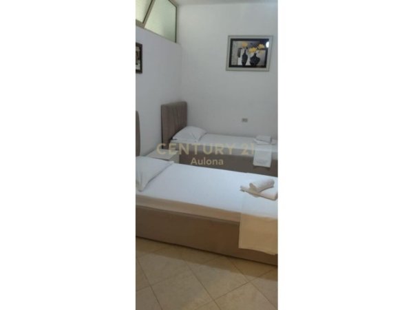 Vlore, jepet me qera apartament 2+1+Ballkon Kati 6, 81 m² 300 € (Rruga Haziz Xhyheri)