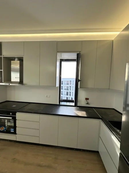 Tirane, shitet apartament 1+1+Aneks+Ballkon Kati 11, 69 m² 150.000 € (Rruga e Dibres)