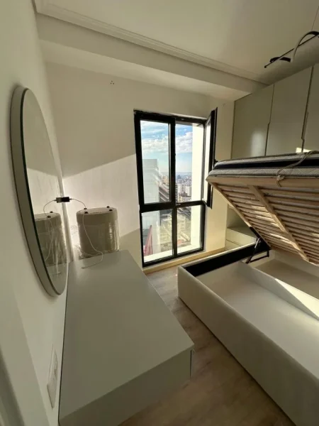 Tirane, shitet apartament 1+1+Aneks+Ballkon Kati 11, 69 m² 150.000 € (Rruga e Dibres)