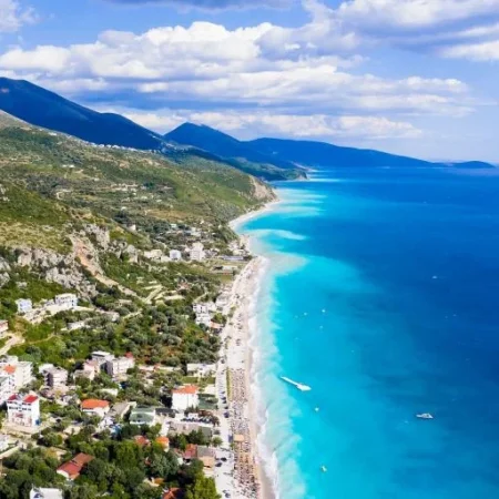 Sarande, shitet , 5.000 m² 725.000 € 