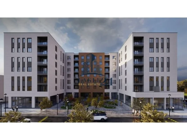 Shitet Apartament 2+1,  750EURO/M2 -PAGESE ME KESTE  (KAMEZ, RRUGA BERISHA)