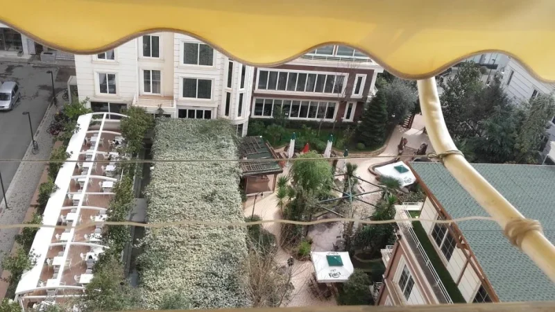 Tirane, jepet me qera apartament 2+1 Kati 8, 100 m² 650 €