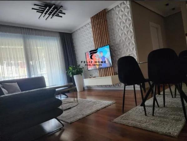 Tirane, jepet me qera apartament 2+1+Ballkon Kati 3, 85 m² 800 € (DON BOSKO)