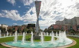 Tirane, jepet me qera ambjent biznesi Kati 0, 53 m² 400 € (rruga e durresit)