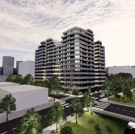 Tirane, shitet apartament 2+1 Kati 2, 95 m² 207.000 € (“Myhedin Llagani” pranë lumit “Lana”)