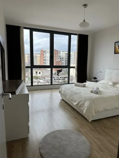Tirane, jepet me qera apartament 2+1 Kati 3, 110 m² 750 € (ISH PARKU)