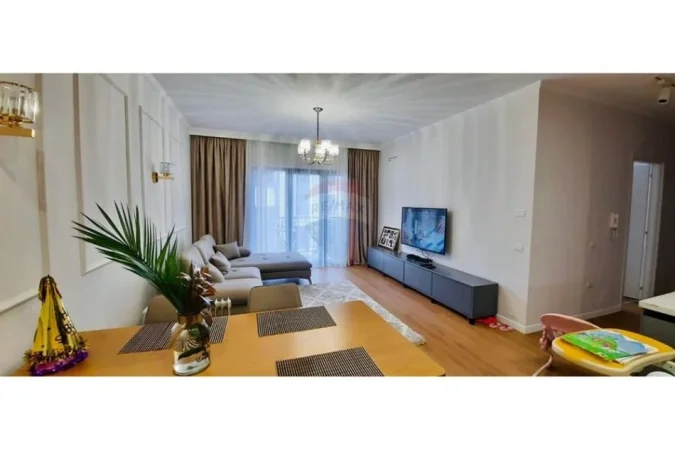 Tirane, jepet me qera apartament 2+1 , 107 m² 600 € (Astir - Unaza e Re, Albania)