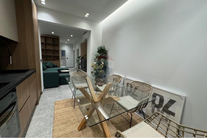 Tirane, jepet me qera apartament 2+1 , 75 m² 750 € (Shkolla Osman Myderizi - Stadiumi Qemal Stafa - Ambasador 3, Shqipëri)