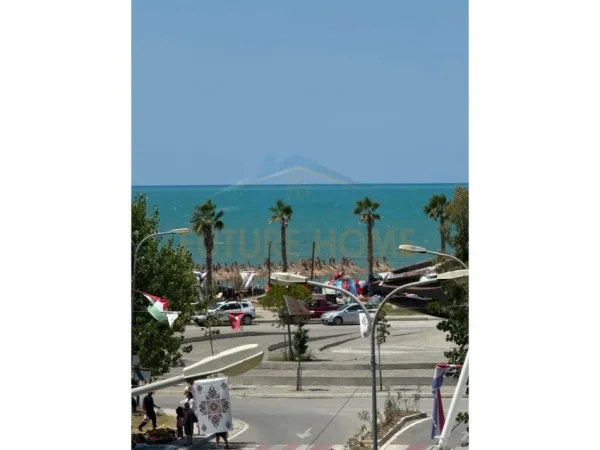 Durres, shitet apartament 2+1+Ballkon Kati 2, 74 m² 118.000 € (GOLEM)