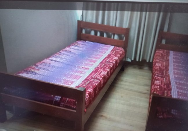 Tirane, jepet me qera apartament 1+1 Kati 1, 30 m² 350 € (Rr. Elbasanit)