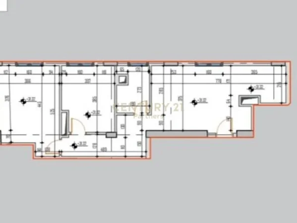 Tirane, shes apartament 2+1+Aneks+Ballkon Kati 9, 95 m² 155.000 € (XHAMLLIK)