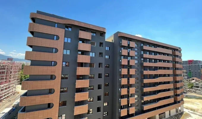 Tirane, shitet apartament 2+1 , 107 m² 160.000 € (Fusha e Aviacionit)