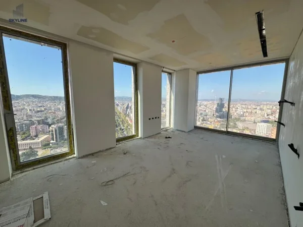Tirane, shitet apartament 2+1+Ballkon , 151 m² (Downtown One)