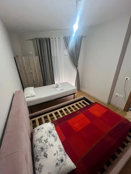 Durres, shitet apartament 1+1 Kati 1, 50 m² 55.000 € (PLAZH PLEPA)