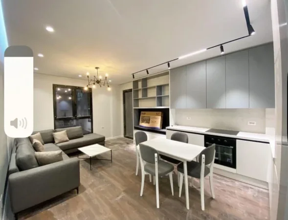 Tirane, shes apartament 1+1+Ballkon Kati 6, 67 m² 120.000 € (Rruga 29 Nentori)