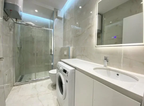 Tirane, shes apartament 1+1+Ballkon Kati 6, 67 m² 120.000 € (Rruga 29 Nentori)