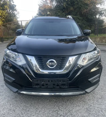 NISAN BENZIN-GAZ 2017 4x4