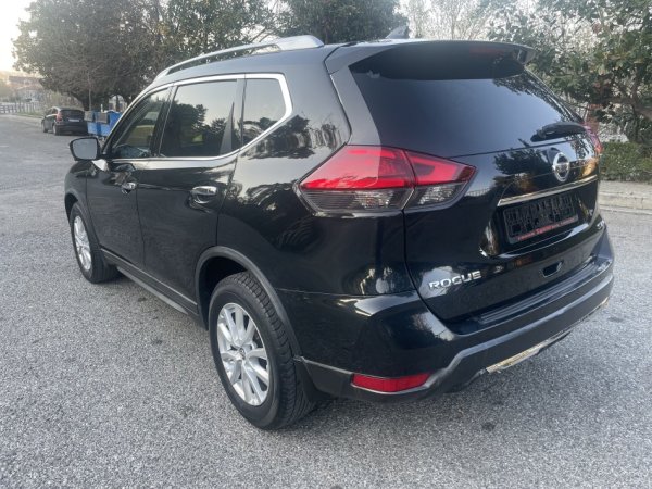 NISAN BENZIN-GAZ 2017 4x4