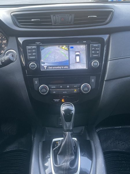 NISAN BENZIN-GAZ 2017 4x4