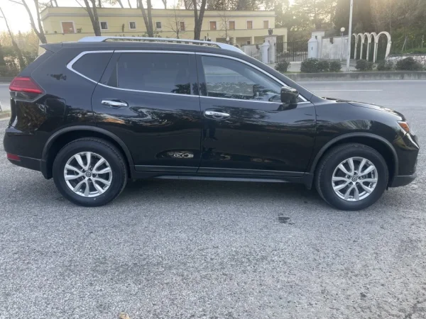 NISAN BENZIN-GAZ 2017 4x4