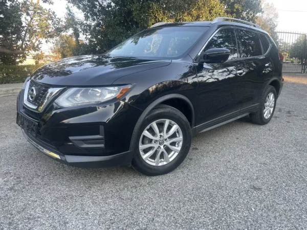 NISAN BENZIN-GAZ 2017 4x4