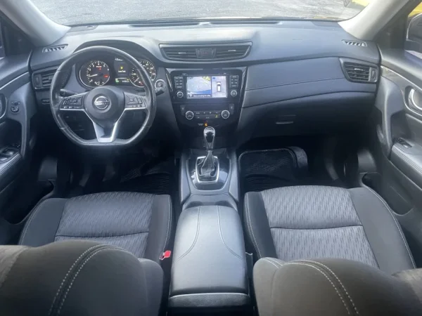 NISAN BENZIN-GAZ 2017 4x4