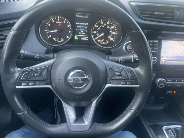 NISAN BENZIN-GAZ 2017 4x4