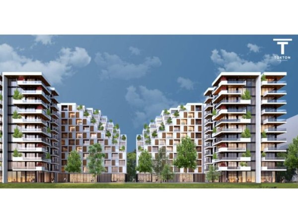Vlore, shitet apartament 2+1+Ballkon Kati 5, 95 m² TT 1014