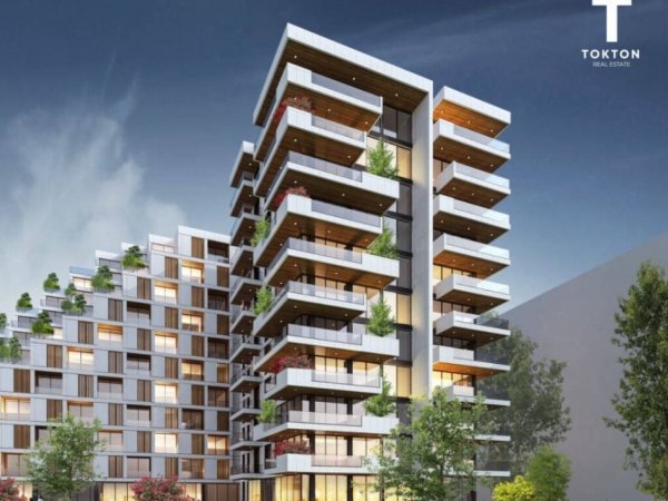 Vlore, shitet apartament 2+1+Ballkon Kati 7, 95 m² 285.900 €   TT 1016