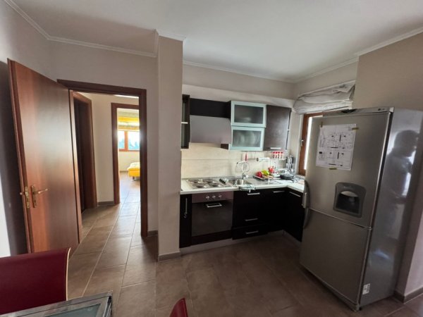 Durres, shitet apartament ne plazh 2+1+Ballkon Kati 4, 80 m² 120.000 € (mali i robit)