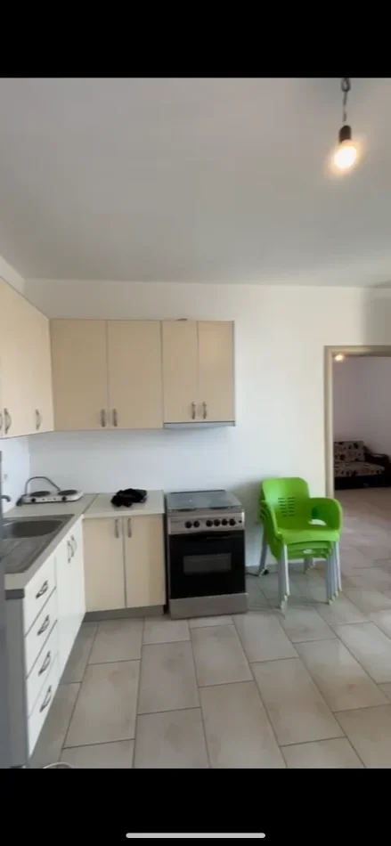 Lezhe Shengjin, shitet apartament 1+1 Kati 5, 72 m² 55.000 € (Shengjin)