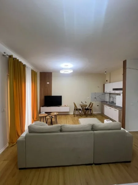 Durres, shitet garsonier 1+1+Ballkon , 60 m² 45.000 € (PLAZH DURRES)