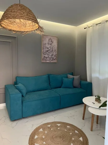 Tirane, jepet me qera apartament 2+1 , 70 m² 850€ (Myslym Shyri)