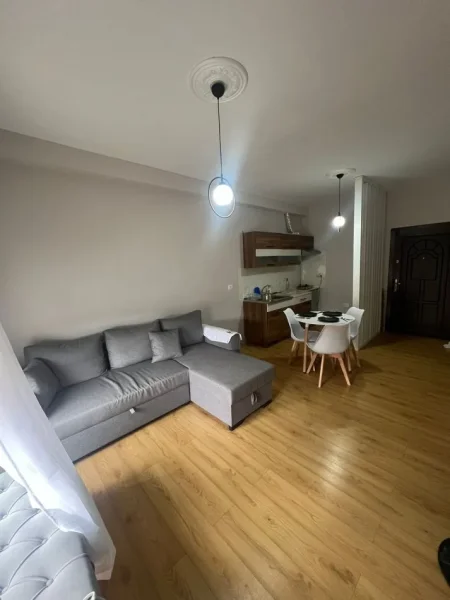 Durres, shitet apartament 1+1+Ballkon Kati 1, 60 m² 55.000 € (PLAZH DURRES)