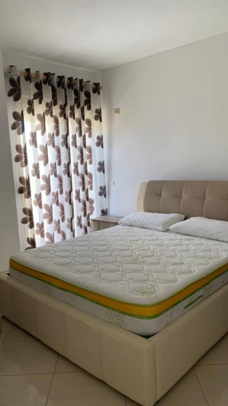 Durres, shitet apartament 1+1 Kati 6, 55 m² 