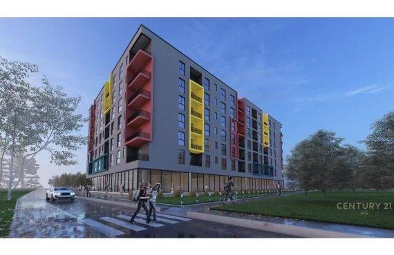 Tirane, shitet apartament 1+1+Ballkon Kati 4, 79 m² 80.000 € (PASKUQAN)