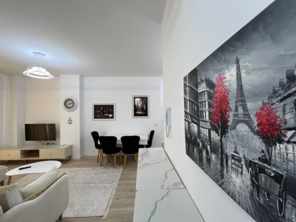 Tirane, jepet me qera apartament 2+1 Kati 7, 118 m² 700 € (Kompleksi &quot;Fratari&quot;,ne zonën e Astirit, Unaza e Re, Tiranë.)