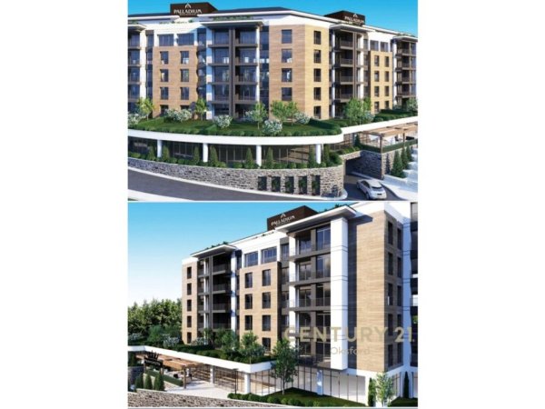 Tirane, shes apartament 3+1+2+ POST PARKIMI , 116 m² 290.000 € (Liqeni i Thatë)