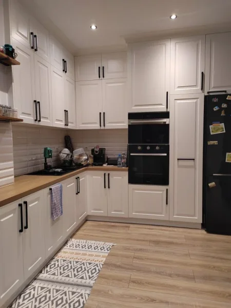 Tirane, shitet apartament 2+1+Aneks+Ballkon Kati 1, 83 m² 120.000 € (fresk)