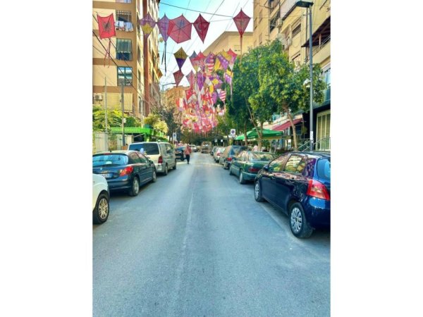 Tirane, jepet me qera apartament 1+1+Ballkon Kati 11, 80 m² 650 € (rruga e bogdaneve)