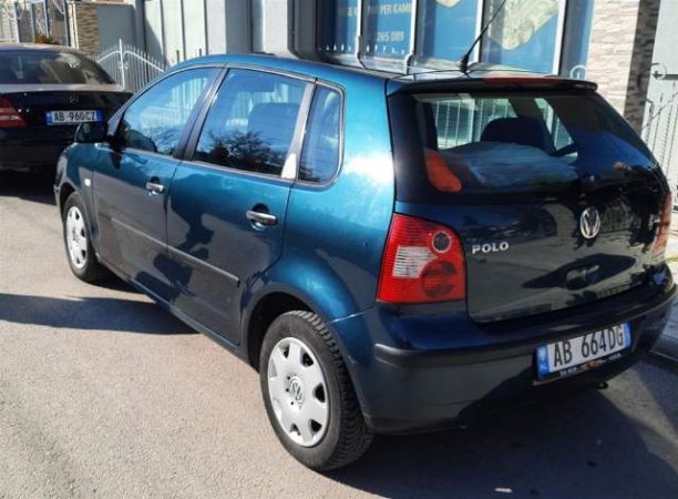 Korce, shes makine Volkswagen Polo Viti 2003, 2.100 Euro