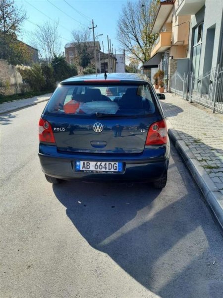 Korce, shes makine Volkswagen Polo Viti 2003, 2.100 Euro