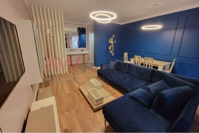 Tirane, jepet me qera apartament 2+1+BLK Kati 3, 104 m² 650 Euro (Kopshti Zoologjik)
