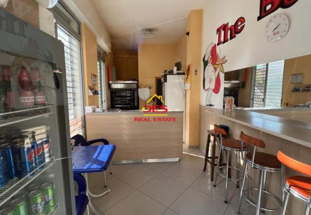 shitet ambjent biznesi Kati 0, 27 m² 85.000 Euro (At Kristo Negovani)