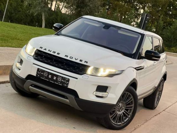 shes Land Rover RANGE ROVER EVOQUE - AUTOMAT - 2.2 NAFTE Viti 2013,