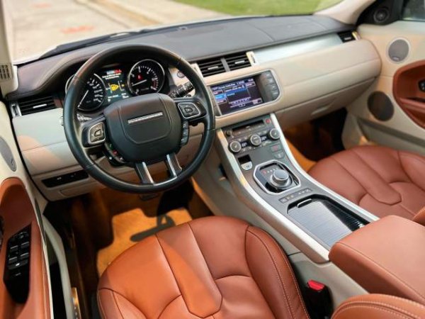 shes Land Rover RANGE ROVER EVOQUE - AUTOMAT - 2.2 NAFTE Viti 2013,
