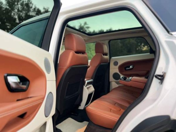 shes Land Rover RANGE ROVER EVOQUE - AUTOMAT - 2.2 NAFTE Viti 2013,
