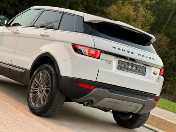 shes Land Rover RANGE ROVER EVOQUE - AUTOMAT - 2.2 NAFTE Viti 2013,