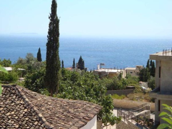 Himare, shes truall ne bregdet 1.000 m² 119.000 Euro (Borsh)