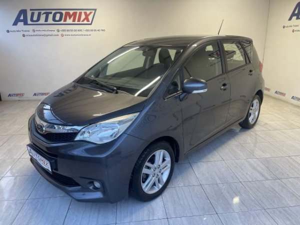 Tirane, shes makine Subaru TREZIA Viti 2012, 7.200 Euro